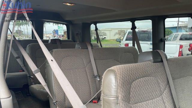 2017 Chevrolet Express LT 3500