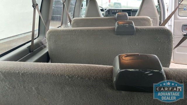 2017 Chevrolet Express LT 3500
