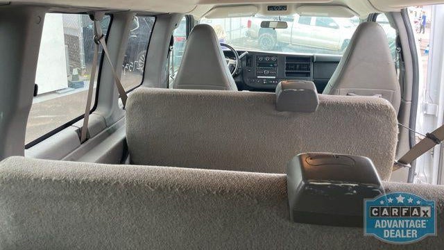 2017 Chevrolet Express LT 3500