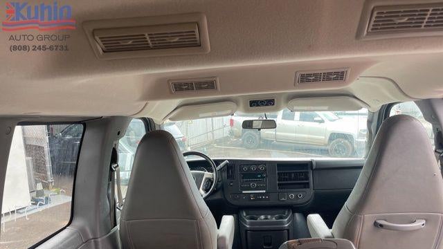 2017 Chevrolet Express LT 3500