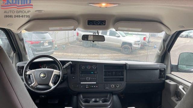2017 Chevrolet Express LT 3500
