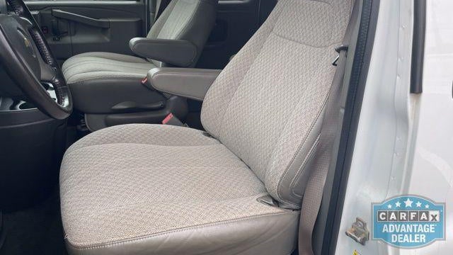 2017 Chevrolet Express LT 3500