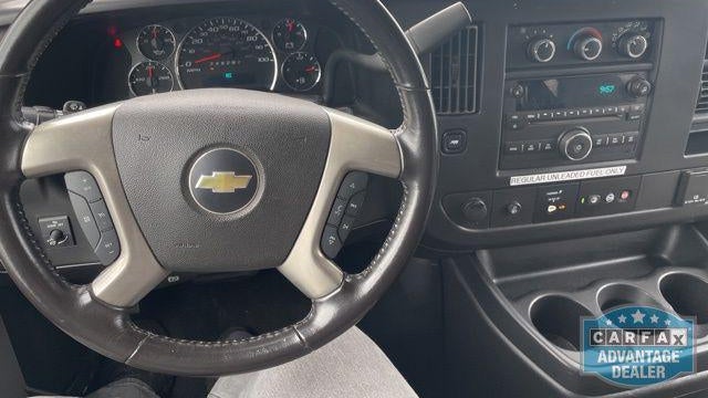 2017 Chevrolet Express LT 3500