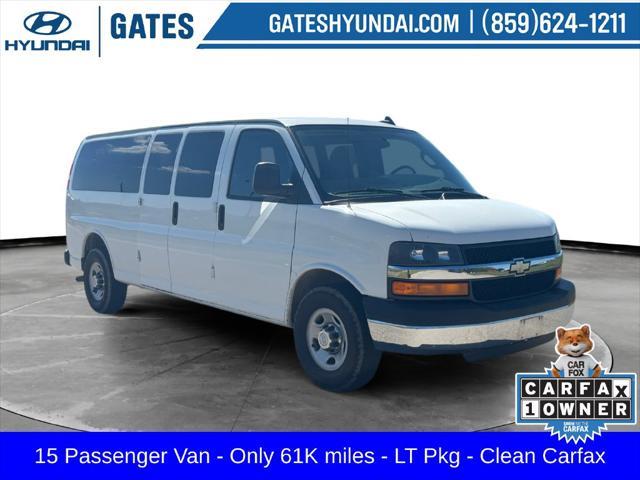 2016 Chevrolet Express