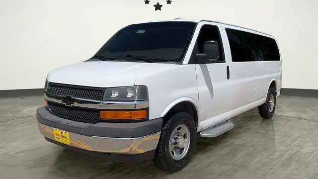 Preowned 2017 Chevrolet Express LT 3500 for Sale