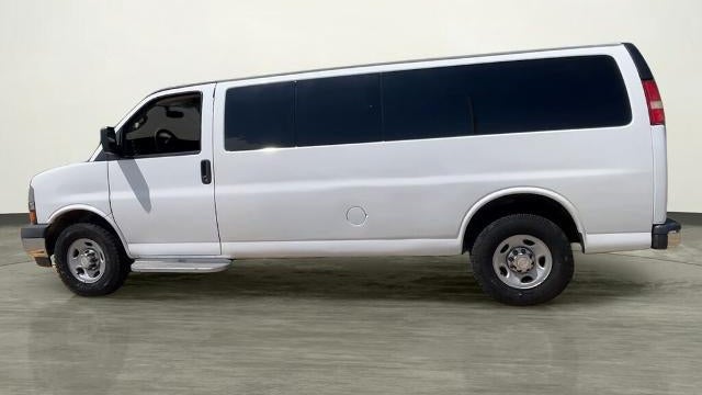 2017 Chevrolet Express LT 3500