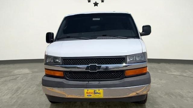 2017 Chevrolet Express LT 3500