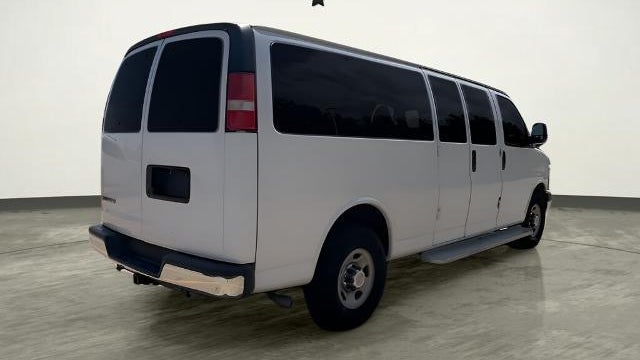 2017 Chevrolet Express LT 3500