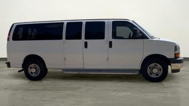 2017 Chevrolet Express LT 3500