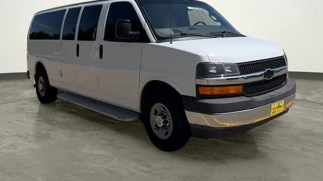 2017 Chevrolet Express LT 3500