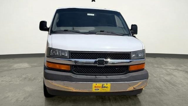 2017 Chevrolet Express LT 3500