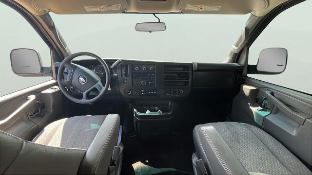 2017 Chevrolet Express LT 3500