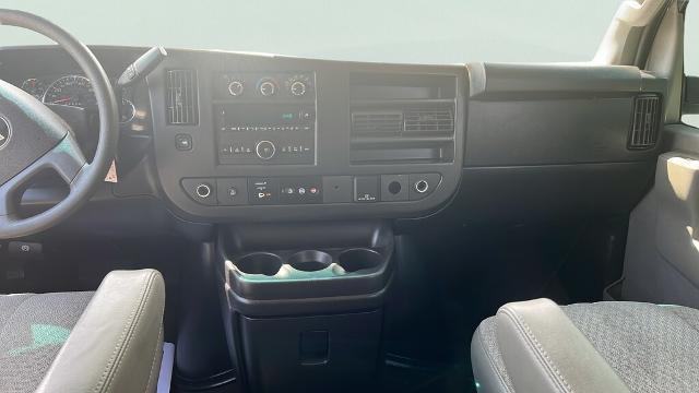 2017 Chevrolet Express LT 3500