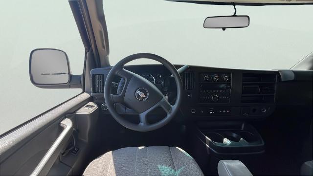 2017 Chevrolet Express LT 3500