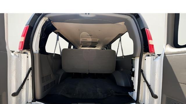 2017 Chevrolet Express LT 3500