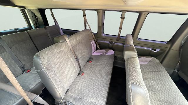 2017 Chevrolet Express LT 3500