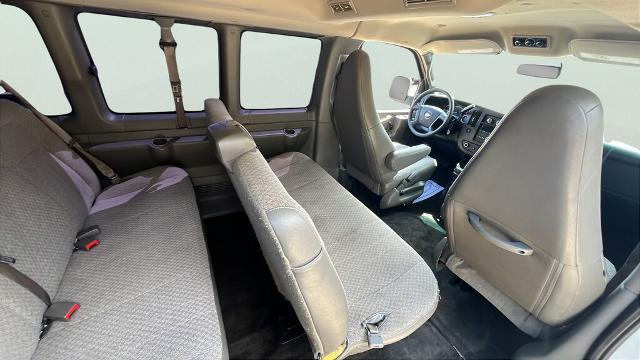 2017 Chevrolet Express LT 3500
