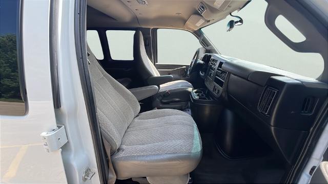 2017 Chevrolet Express LT 3500