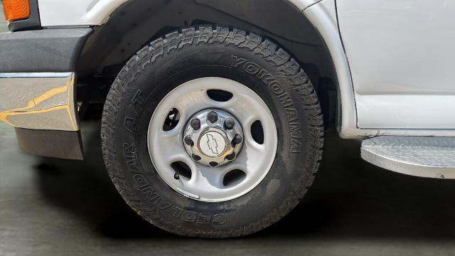 2017 Chevrolet Express LT 3500