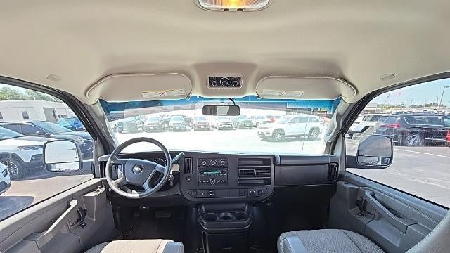 2017 Chevrolet Express LT 3500
