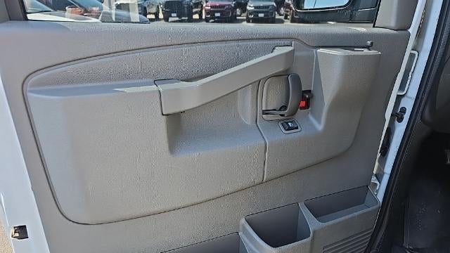 2017 Chevrolet Express LT 3500