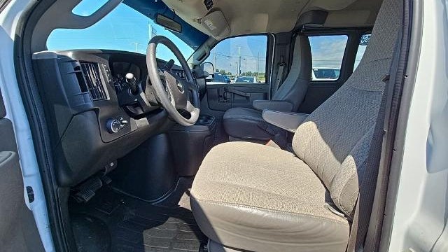 2017 Chevrolet Express LT 3500