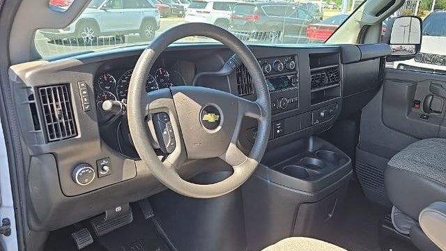 2017 Chevrolet Express LT 3500