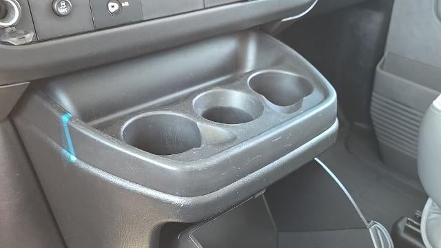 2017 Chevrolet Express LT 3500