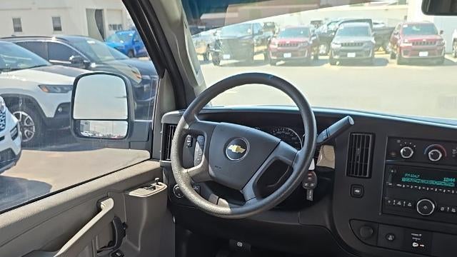 2017 Chevrolet Express LT 3500