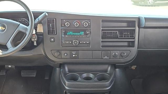 2017 Chevrolet Express LT 3500
