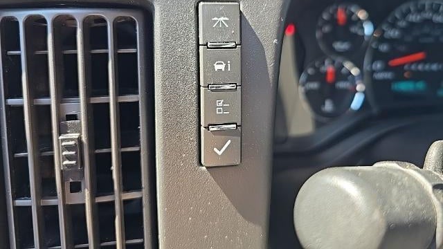 2017 Chevrolet Express LT 3500