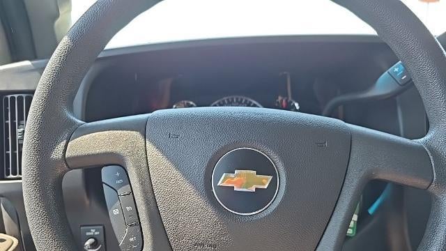 2017 Chevrolet Express LT 3500
