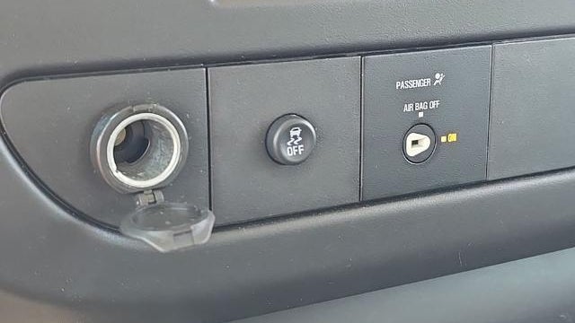 2017 Chevrolet Express LT 3500