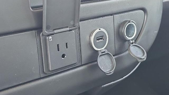 2017 Chevrolet Express LT 3500