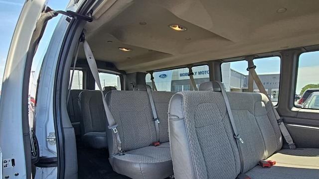 2017 Chevrolet Express LT 3500