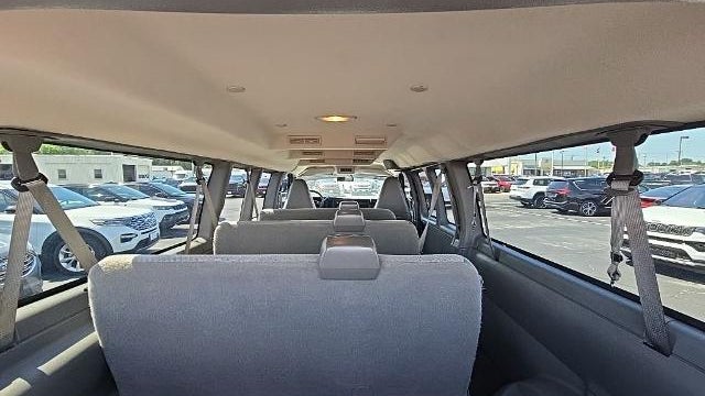 2017 Chevrolet Express LT 3500