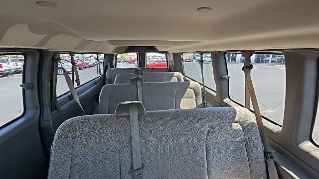 2017 Chevrolet Express LT 3500