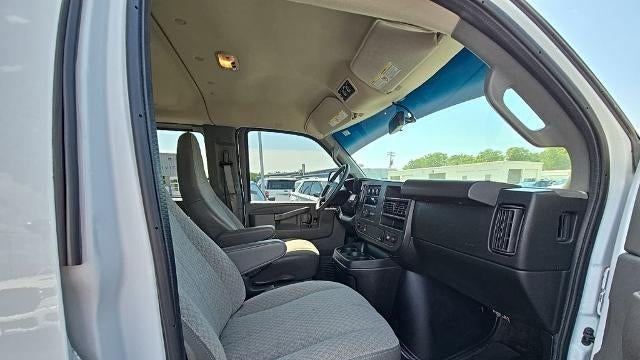 2017 Chevrolet Express LT 3500
