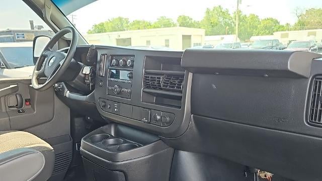 2017 Chevrolet Express LT 3500