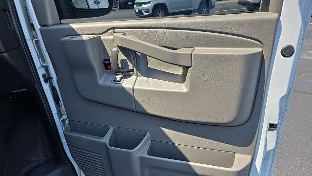 2017 Chevrolet Express LT 3500