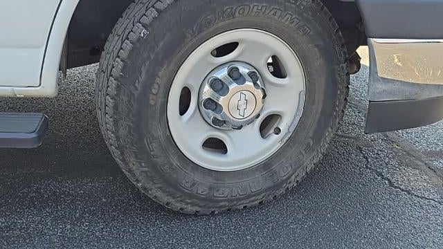 2017 Chevrolet Express LT 3500