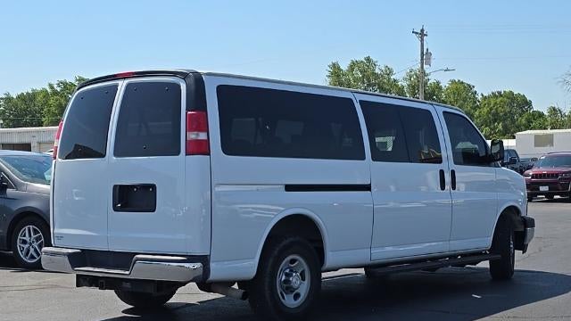 2017 Chevrolet Express LT 3500