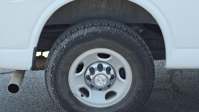 2017 Chevrolet Express LT 3500