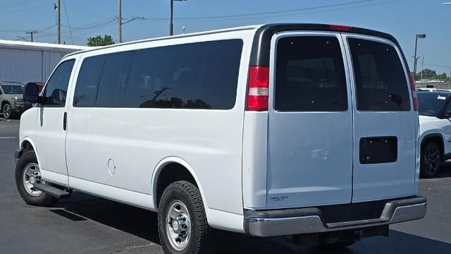 2017 Chevrolet Express LT 3500
