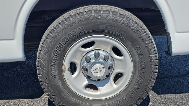 2017 Chevrolet Express LT 3500