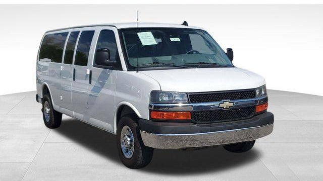 Preowned 2020 Chevrolet Express LT 3500 for Sale