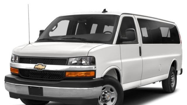 Preowned 2020 Chevrolet Express LT 3500 for Sale