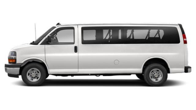 2020 Chevrolet Express LT 3500