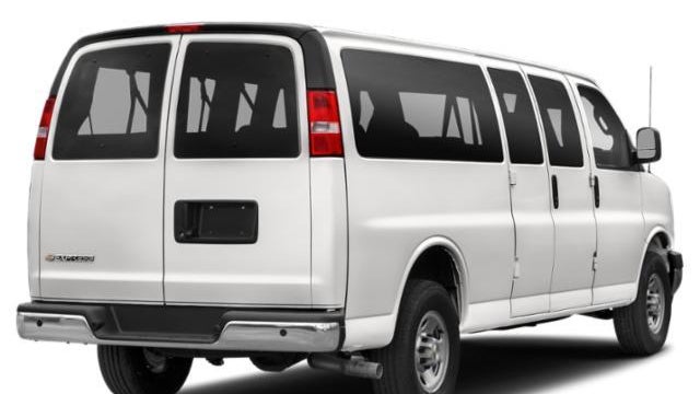 2020 Chevrolet Express LT 3500
