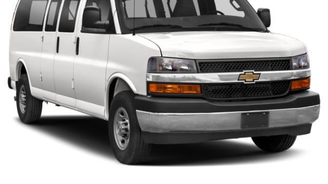 2020 Chevrolet Express LT 3500